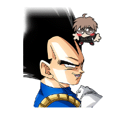 Vegeta thumbnail