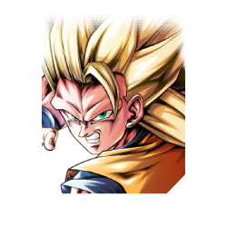 SSJ3 Goku + Ultimate Gohan thumbnail