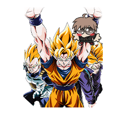 SSJ Goku & 
SSJ Vegeta & SSJ Trunks (Teen) thumbnail