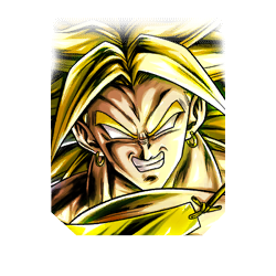 LSSJ Broly