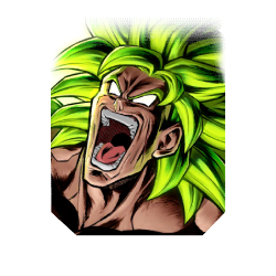 Thumbnail image for Super Saiyan Broly (Full Power)