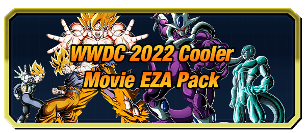 WWDC 2022 Cooler Movies EZA Pack