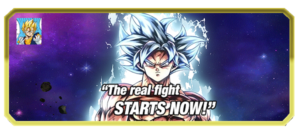 Goku (ULTRA INSTINCT) [God Technique learned by a mortal]