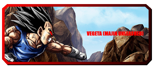 Vegeta (Majin Unleashed)