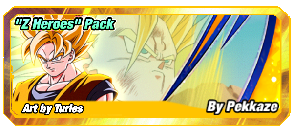 Z Heroes Pack