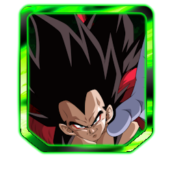 SSJ4 Vegeta (GT)