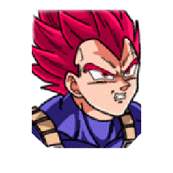 SSG Vegeta thumbnail