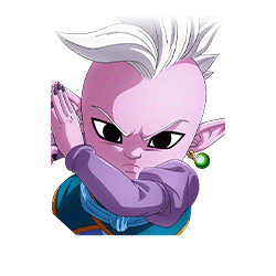 Supreme Kai (Mini) (DAIMA)