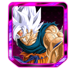 SSJ Omni-God Goku