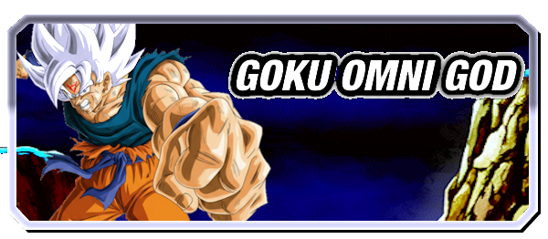 Goku Omni God