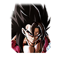 SSJ4 Vegito (Xeno)