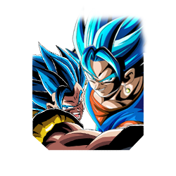 SSB Vegito/SSB Gogeta