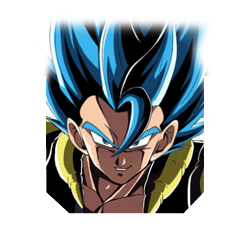 SSB Gogeta