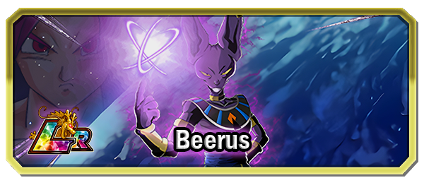 LR STR Destructive Punishment Beerus [Nitro2kdk]