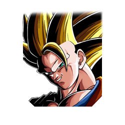 SSJ3 Goku