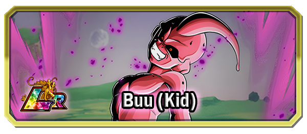 LR TEC Growing Despair Buu (Kid) [Nitro2kdk]
