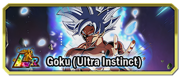 LR PHY Godly Showdown Goku (Ultra Instinct) [Nitro2kdk]