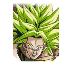 LSSJ Broly