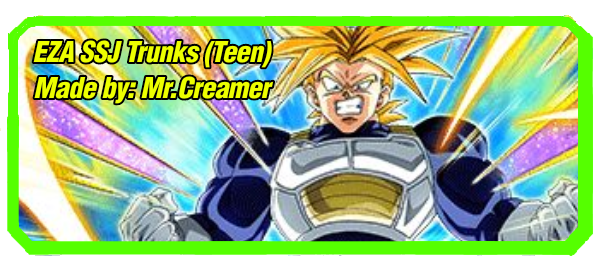 EZA TRUNKS SSJ TEEN