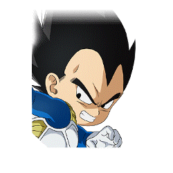 Vegeta (Mini) (DAIMA) thumbnail