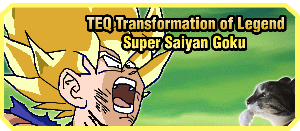 TUR TEQ SSJ Goku