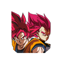 SSG Goku & SSG Vegeta
