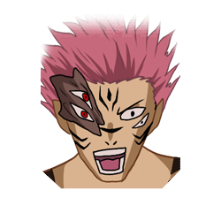 Ryomen Sukuna (Alan Bowe)