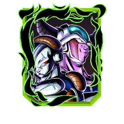 Mecha Frieza & King Cold