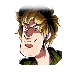 Shaggy (0.00001% Power Unleashed)