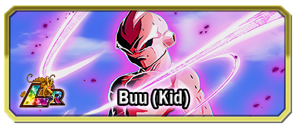 LR STR Reawakened Despair Buu (Kid) [Nitro2kdk]