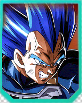 SSB Evolved Vegeta thumbnail