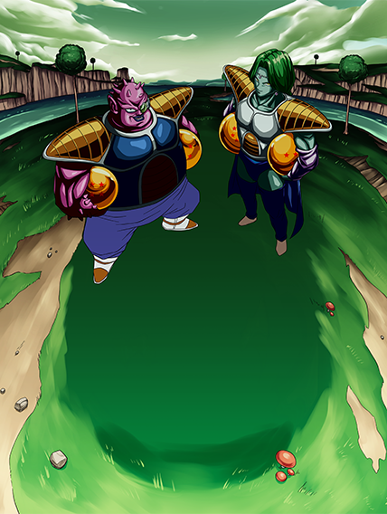 Card background
