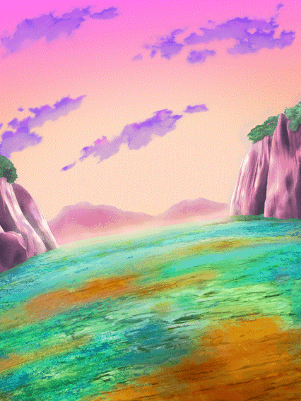 Card background