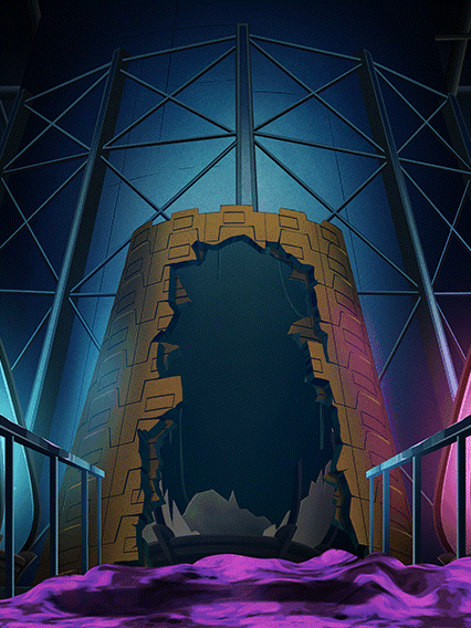 Card background