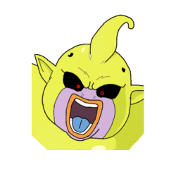 Majin Duu + Majin Kuu