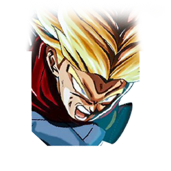 Spirit Bomb SSJ Trunks (Future)