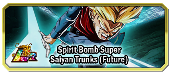 LR AGL Humanity's Hopes and Dreams Spirit Bomb Super Saiyan Trunks (Future) [Nitro2kdk]