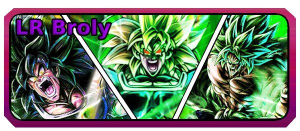 Transforming Broly
