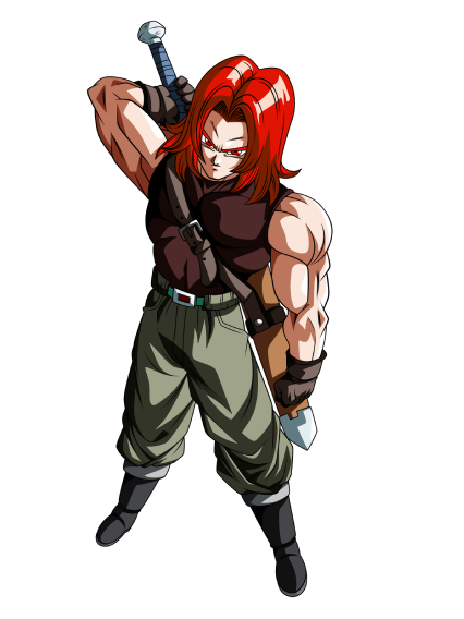 Card character
