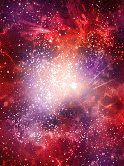 Card background