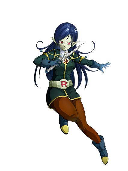 Card character