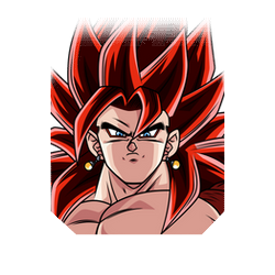Super FP Saiyan 4 Limit Breaker Vegito (Xeno)