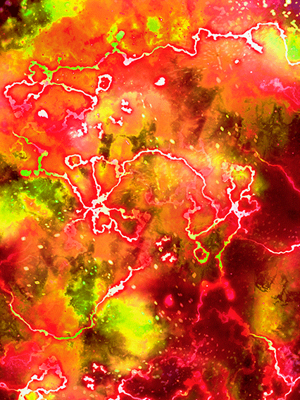 Card background