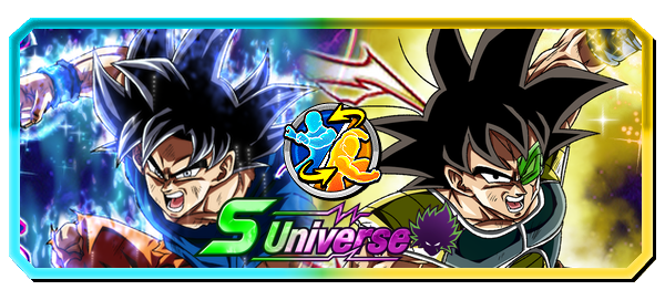 S Universe Campaign Nr. 1 (Goku + Bardock)