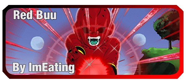AGL [New Form Brimming With Godly Power] Buu (Kid) (Destruction Incarnate)