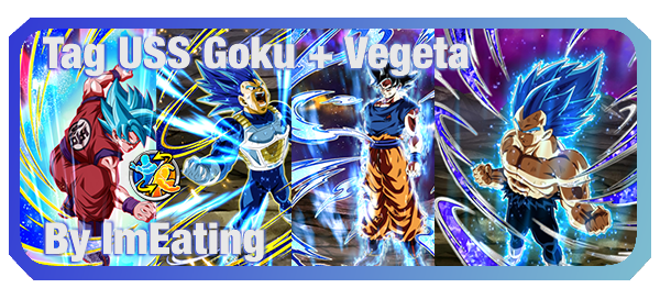 AGL [The Best of Universe 7] Super Saiyan God SS Goku (Kaioken) +  Super Saiyan God SS Evolved Vegeta