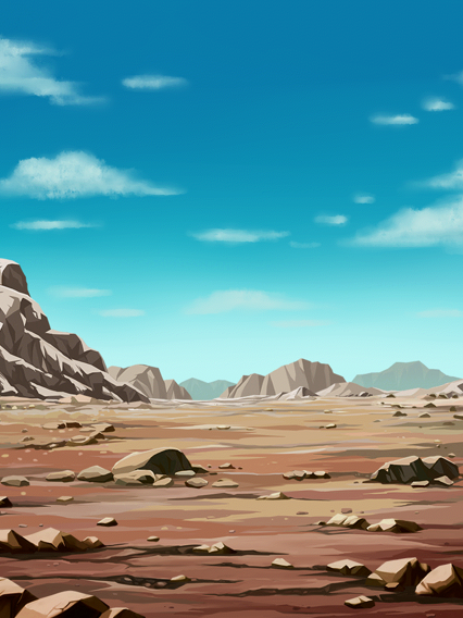 Card background