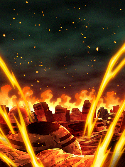 Card background