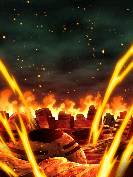 Card background