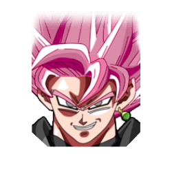 Goku Black (SSJ Rosé)